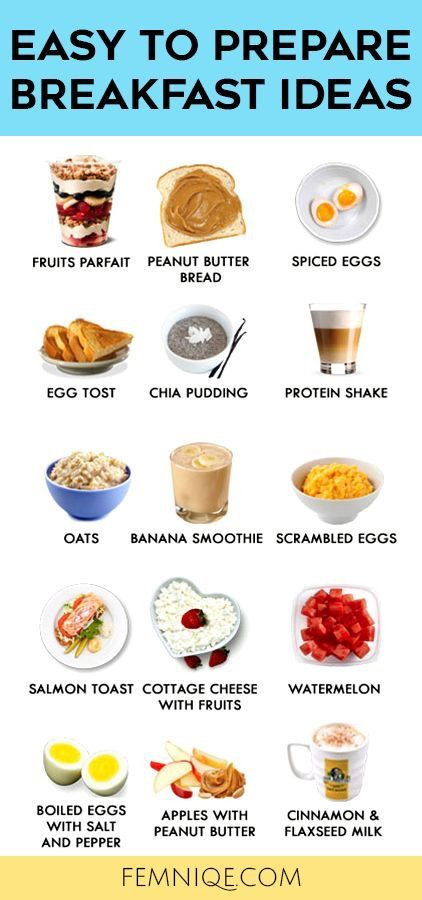 Healthy Breakfast Meals To Lose Weight
 Pin on Weight Loss