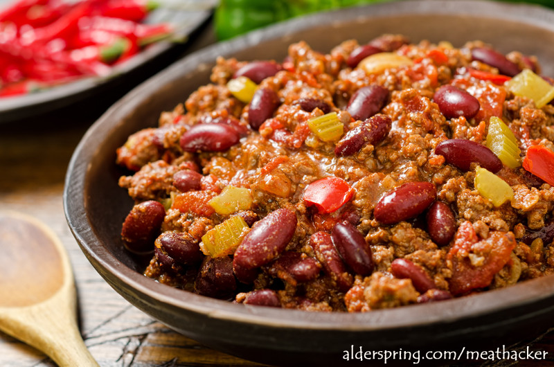 Healthy Casseroles With Ground Beef
 Simple Mexican Ground Beef Casserole Meathacker