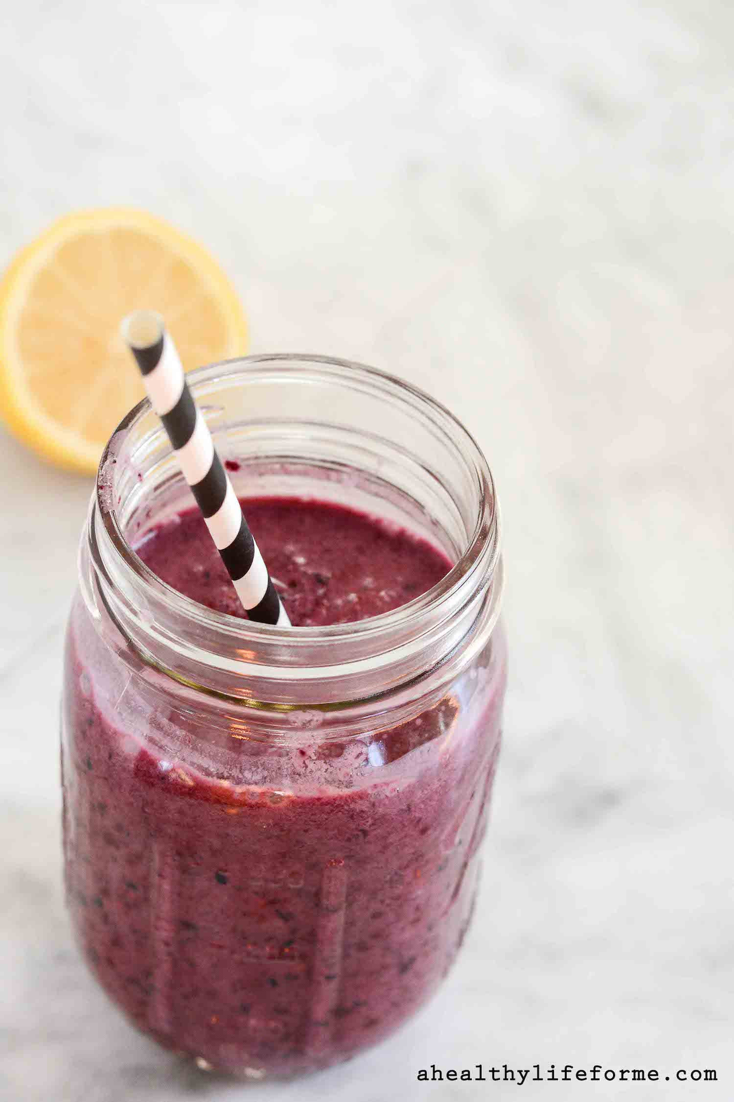 Healthy Detox Smoothies
 Berry Detox Smoothie A Healthy Life For Me
