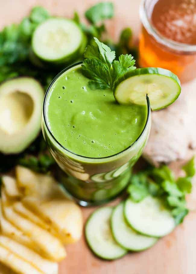 Healthy Detox Smoothies
 Detox Smoothies 25 Easy Recipes to Cleanse Your Body