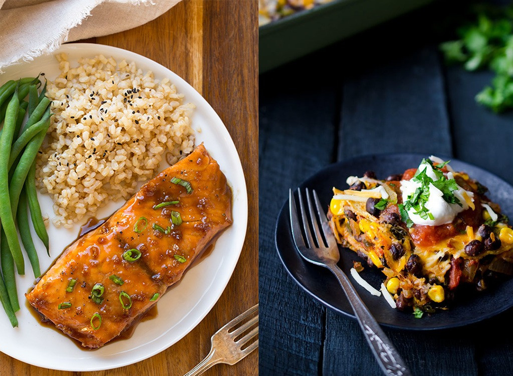 Healthy Dinner Recipes For Weight Loss
 20 Easy And Healthy Weight Loss Recipes You Need To Try