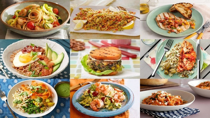 Healthy Family Dinner Recipes
 55 Healthy Family Dinners Recipes