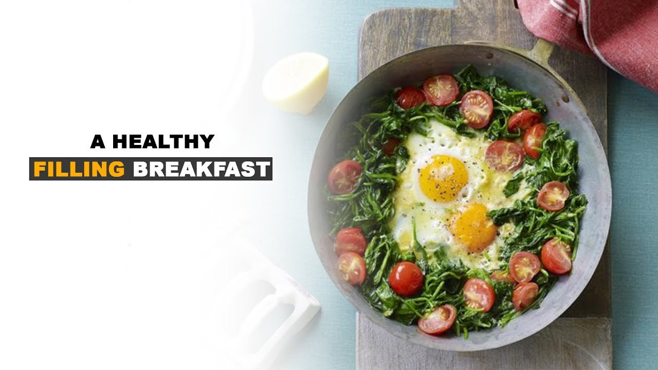 Healthy Filling Breakfast
 A Healthy Filling Breakfast 100 Days Diet Plan Day 88