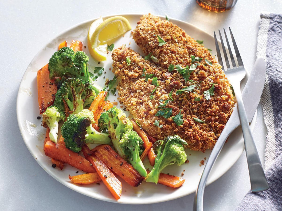 Healthy Fish Dinner Recipes
 A Week of Dinner Recipes You Can Prepare on Sunday The