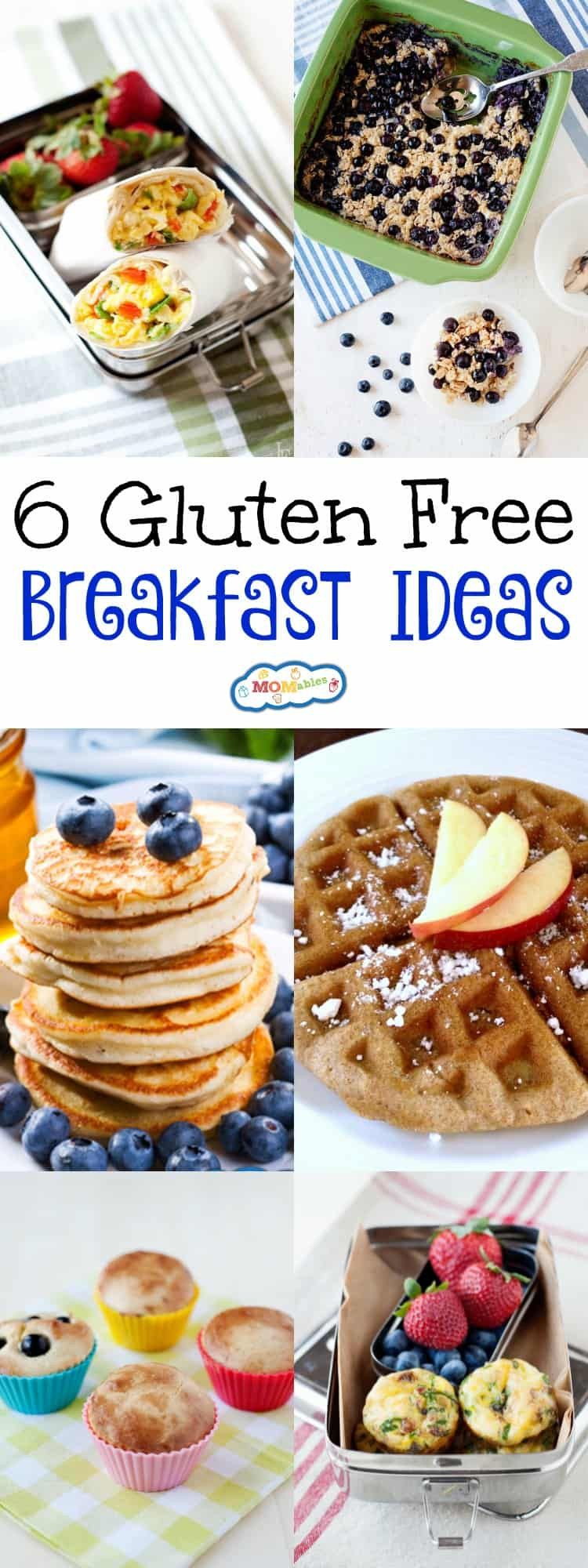 Healthy Gluten Free Breakfast
 Healthy Breakfast Ideas Gluten Free