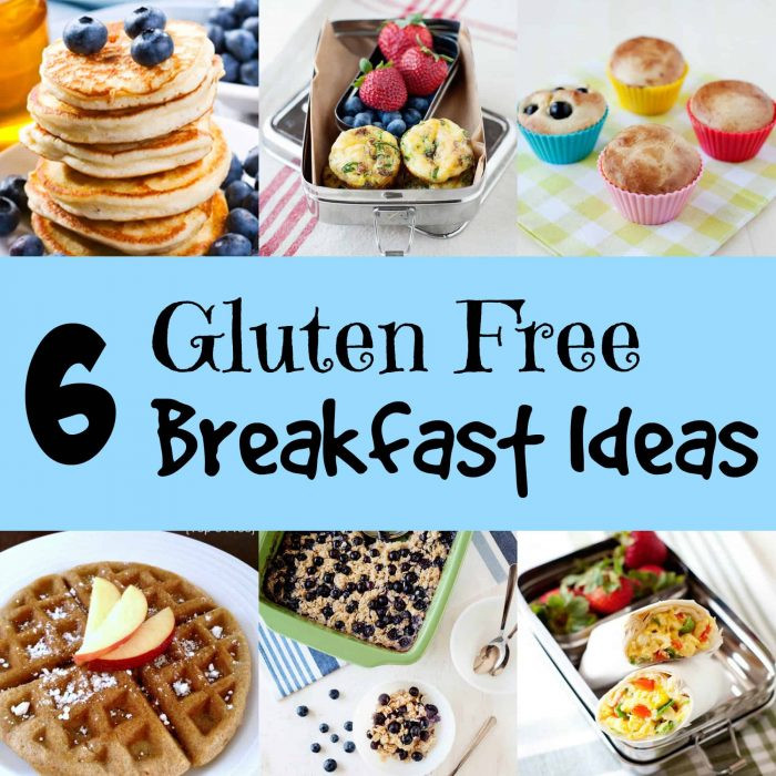 Healthy Gluten Free Breakfast
 6 Gluten Free Breakfast Ideas MOMables