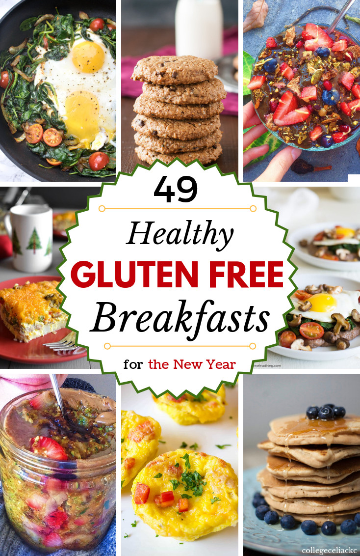 Healthy Gluten Free Breakfast
 49 Healthy Gluten Free Breakfast Recipes for the New Year