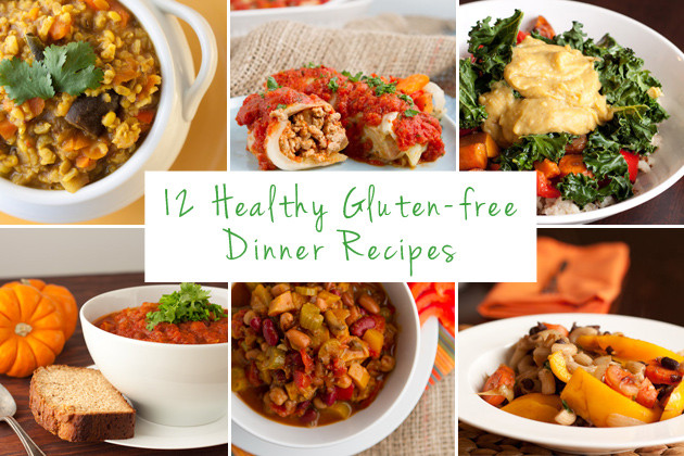 Healthy Gluten Free Dinner Recipes
 12 Healthy Winter Dinner Recipes