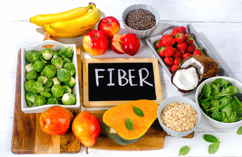 Healthy High Fiber Snacks
 25 Ultimate High Fiber Foods Daily Health Series