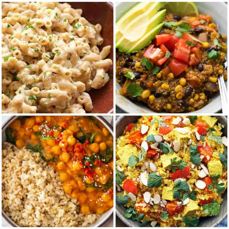 Healthy Instant Pot Recipes Vegetarian
 30 Healthy Easy Instant Pot Recipes iFOODreal Healthy