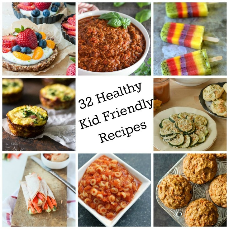 Healthy Kid Friendly Dinner Recipes
 32 Healthy Kid Friendly Recipes A Cedar Spoon