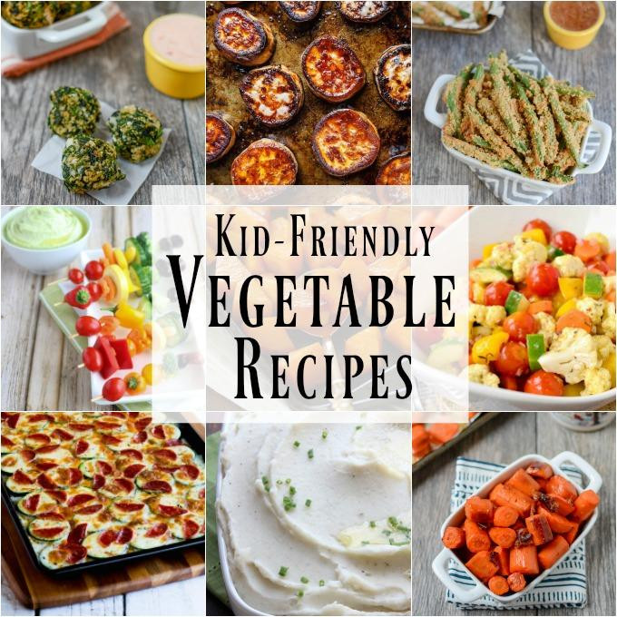Healthy Kid Friendly Dinner Recipes
 10 Kid Friendly Ve able Recipes