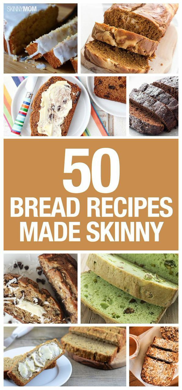 Healthy Low Calorie Bread
 50 Low Calorie Bread Recipes You Can Enjoy Guilt Free