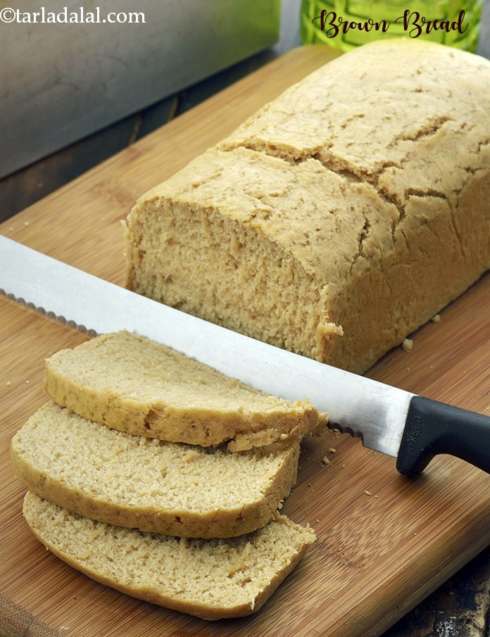 Healthy Low Calorie Bread
 low calorie brown bread