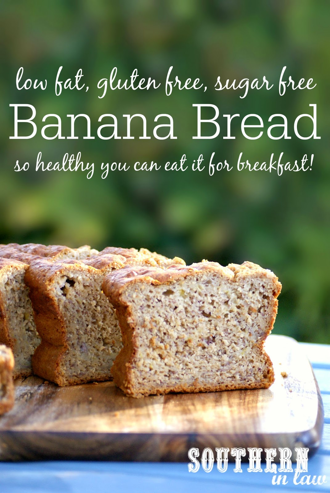Healthy Low Calorie Bread
 Southern In Law Recipe The Best Healthy Banana Bread