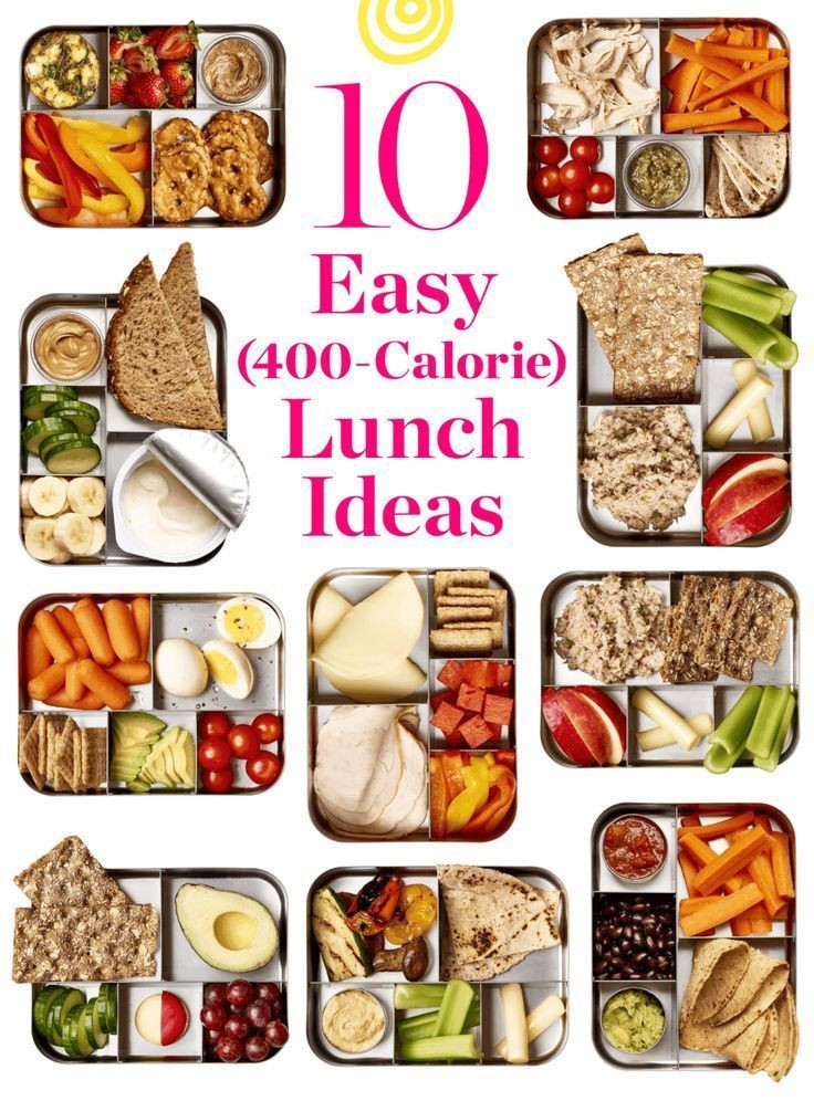 Healthy Low Calorie Lunches To Take To Work
 10 Quick and Easy Lunch Ideas Under 400 Calories With