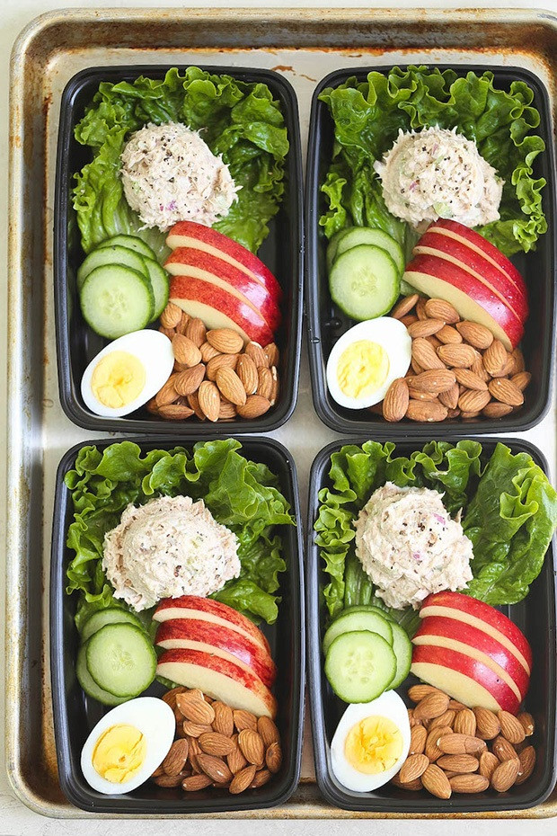 Healthy Low Calorie Lunches To Take To Work
 14 Healthy Lunch Ideas to Pack for Work