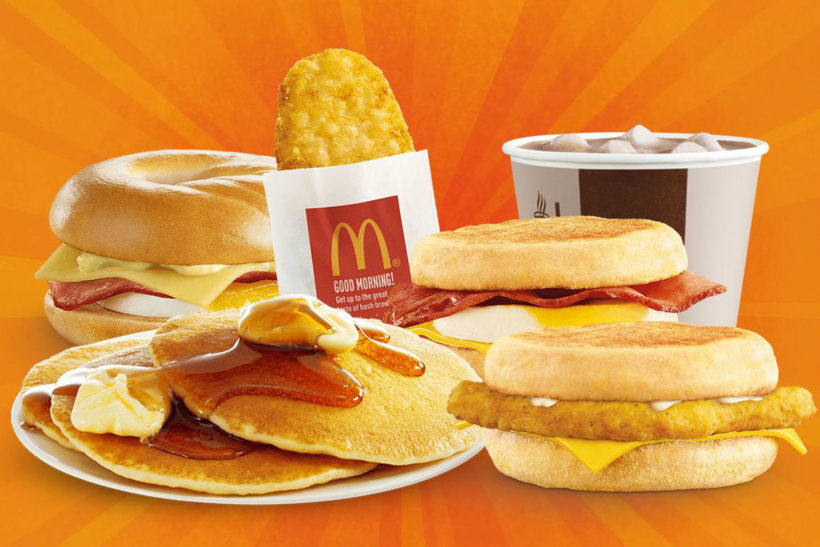 The Best Ideas for Healthy Mcdonalds Breakfast Best Recipes Ideas and