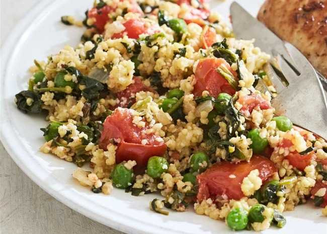 Healthy Side Dishes For Dinner
 8 Heart Healthy Side Dishes That plete the Meal
