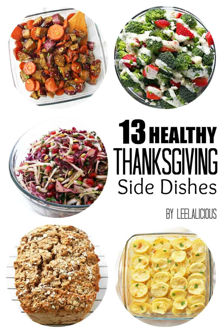 Healthy Side Dishes For Dinner
 Healthy Side Dishes – LeelaLicious
