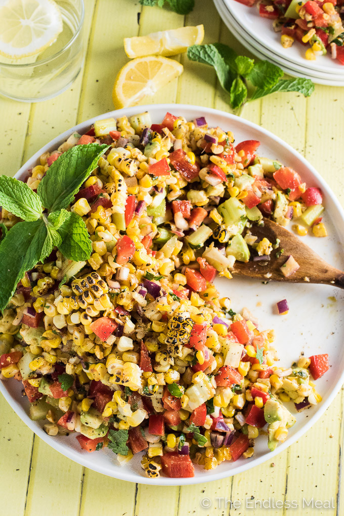 Healthy Side Dishes For Dinner
 The 15 Best Healthy Side Dishes for Your Summer BBQs