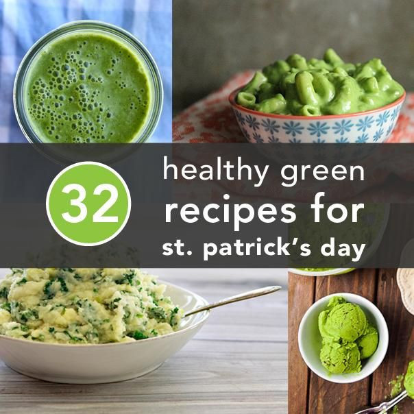Healthy St Patrick'S Day Desserts
 The Best Healthy St Patrick s Day Desserts Best Round Up