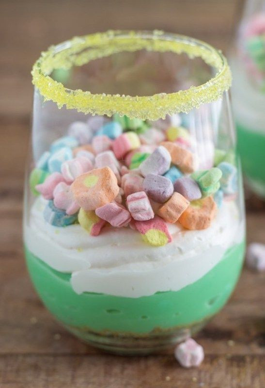 Healthy St Patrick'S Day Desserts
 The top 22 Ideas About St Patrick s Recipes Desserts