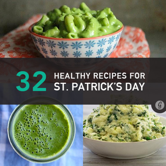 Healthy St Patrick'S Day Desserts
 Best 22 Green Food for St Patrick s Day – Home Family