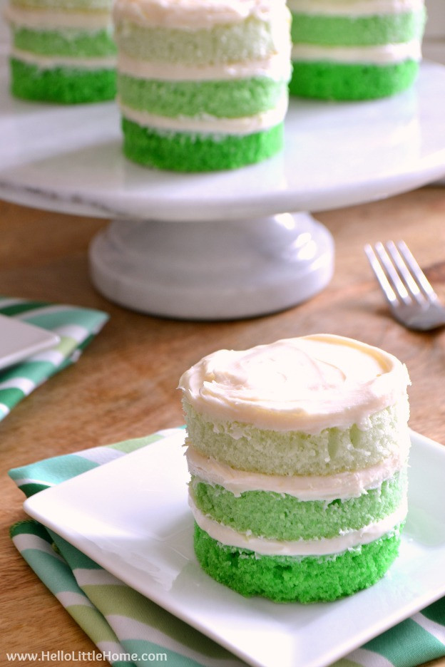 Healthy St Patrick'S Day Desserts
 The Best Easy St Patrick s Day Desserts Best Round Up