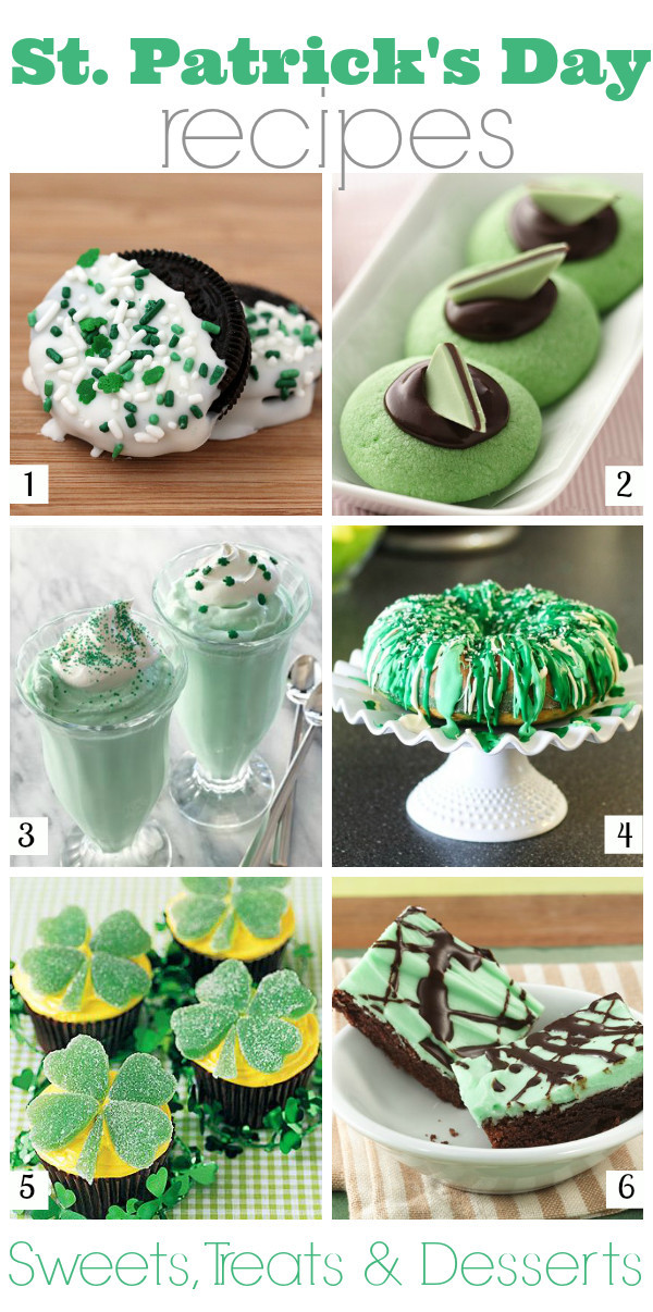 Healthy St Patrick'S Day Desserts
 The Best Healthy St Patrick s Day Desserts Best Round Up
