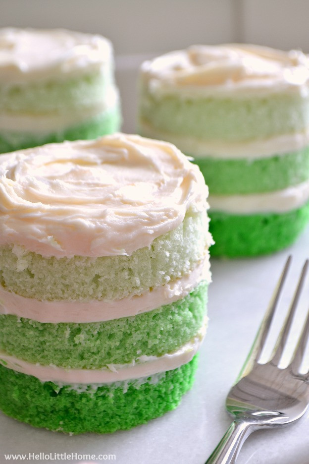 Healthy St Patrick'S Day Desserts
 The top 22 Ideas About St Patrick s Day Desserts Recipes
