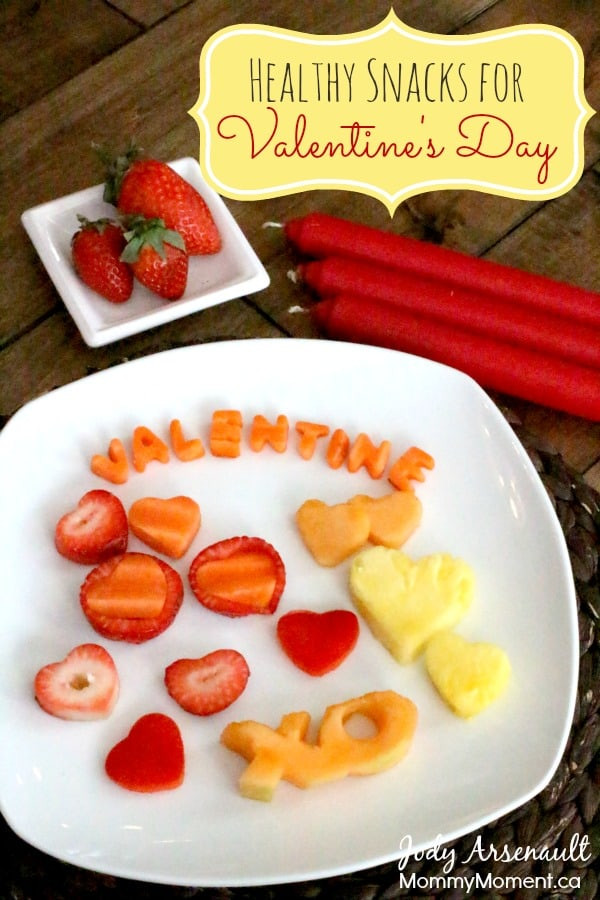 Healthy Valentine'S Day Snacks
 10 Healthy Snack Ideas for Valentine s Day
