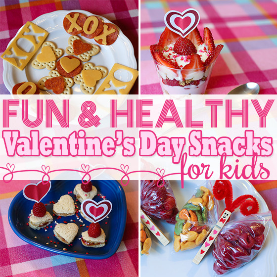 Healthy Valentine'S Day Snacks
 VALENTINE S DAY GUIDE Daily Mom