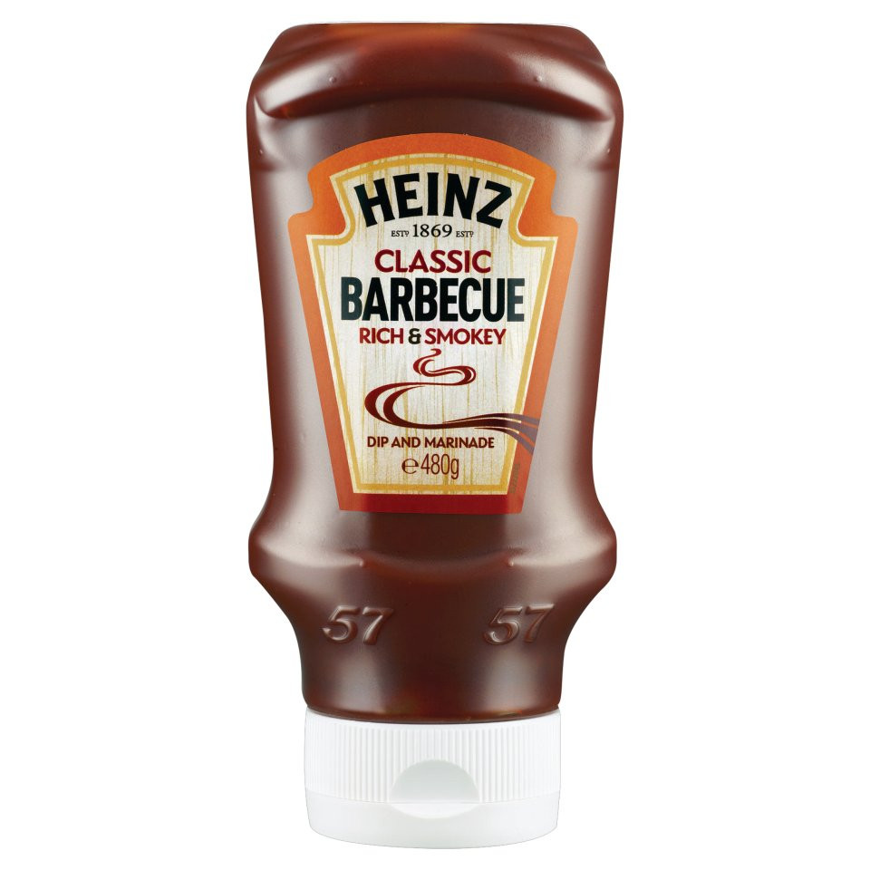 Heinz Bbq Sauces
 FREE Heinz Barbecue Sauce
