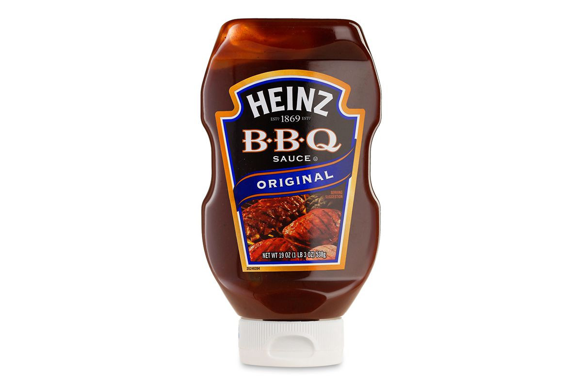 Heinz Bbq Sauces
 HEINZ ORIGINAL BBQ SAUCE NewViet Dairy English