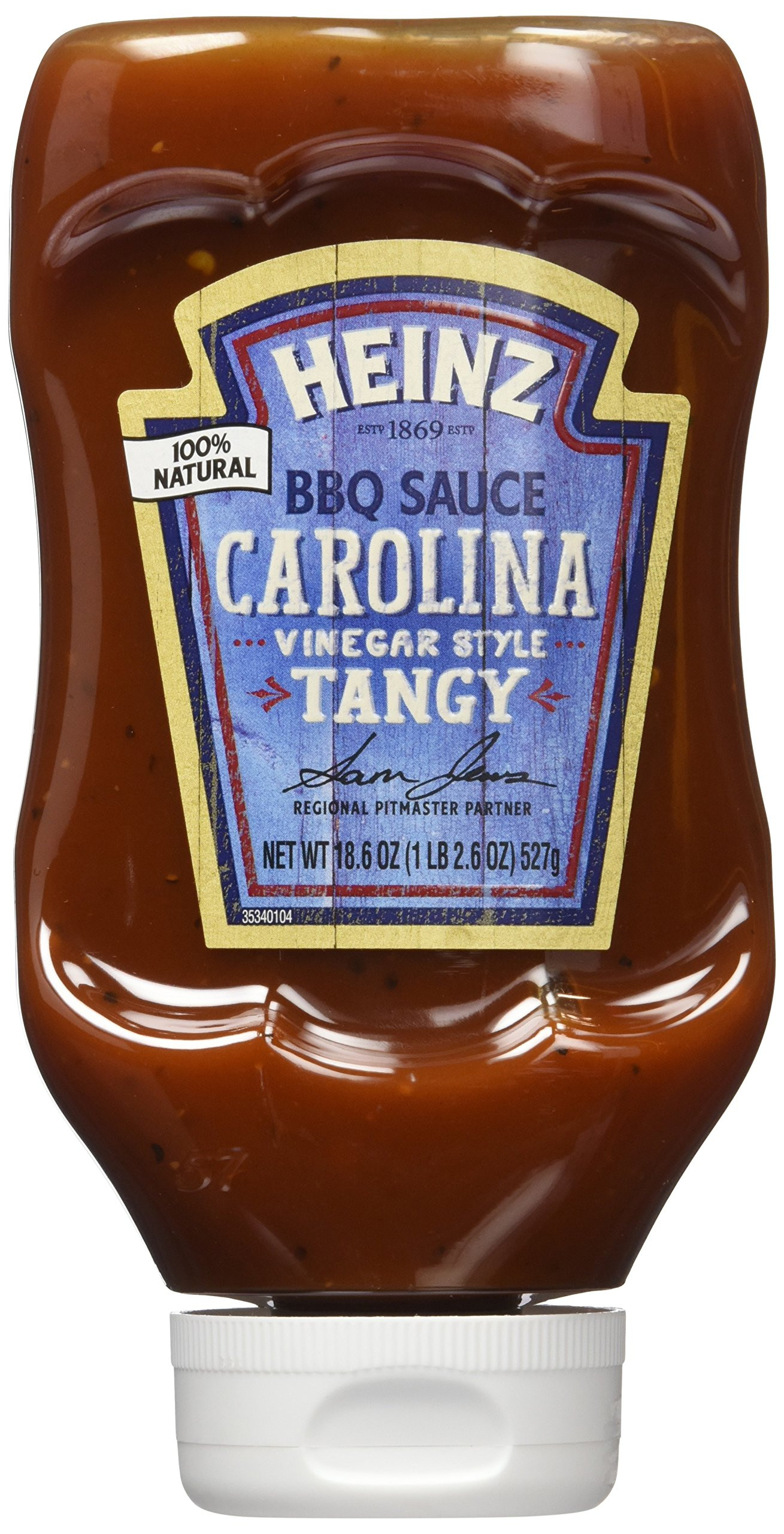 Heinz Bbq Sauces
 Amazon Heinz Kentucky Bourbon Style BBQ Sauce 2