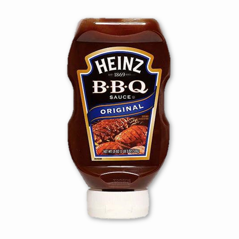 Heinz Bbq Sauces
 Heinz Barbecue Sauce 19 oz My Missionary Supply Brazil