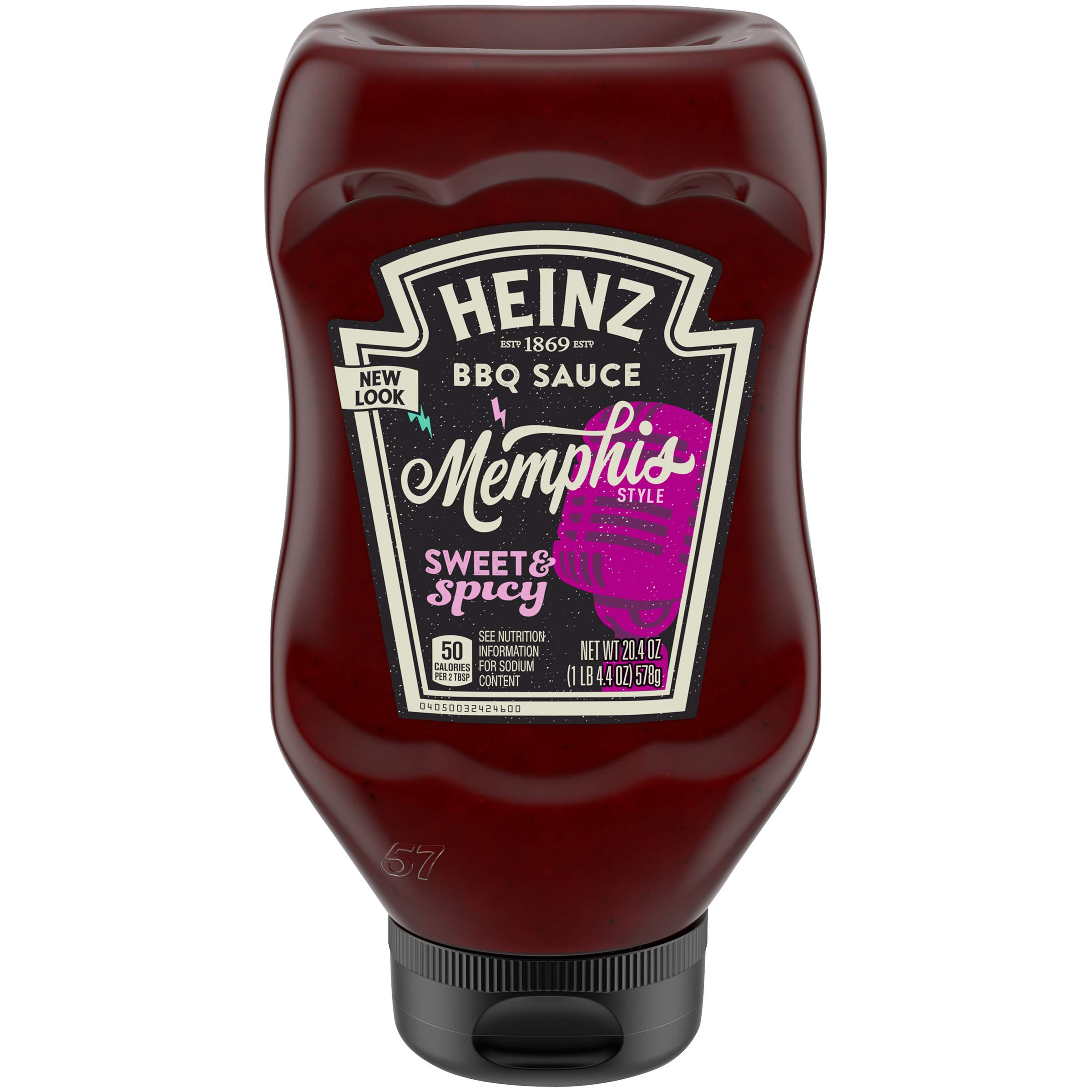 Heinz Bbq Sauces New Amazon Heinz Bbq Sauce Sweet &amp; Thick Classic Bbq