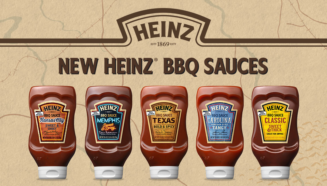 Heinz Bbq Sauces
 Heinz BBQ Sauce Just $0 99 at Weis