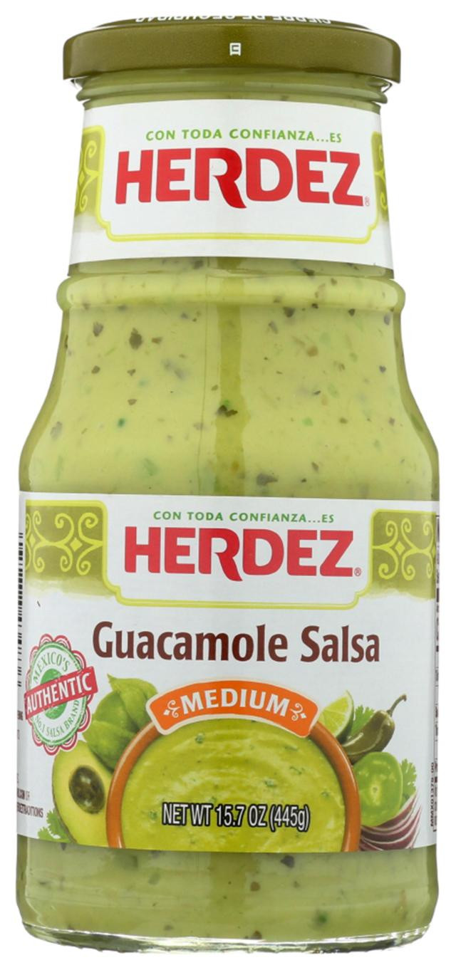 Herdez Guacamole Salsa Recipes
 herdez salsa recipes