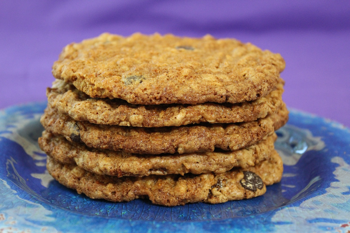 High Fiber Cookie Recipes New High Fiber Cookies Healthy Cookies