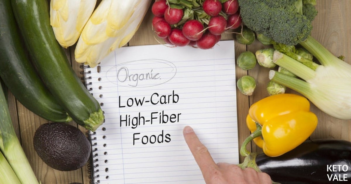 High Fiber Diets Recipes
 Top 14 Fiber Rich Foods for Low Carb Ketogenic Diet