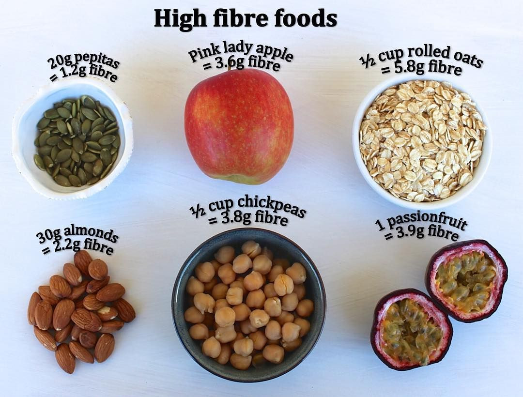 High Fiber Dog Food Recipes
 High fibre food options