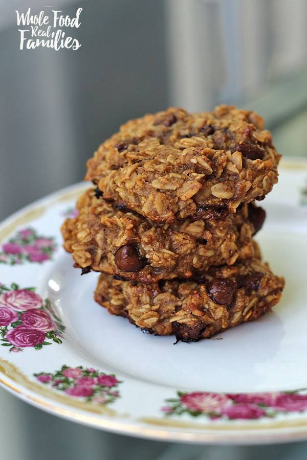 High Fiber Oatmeal Cookies
 10 Best High Fiber Oatmeal Healthy Cookies Recipes