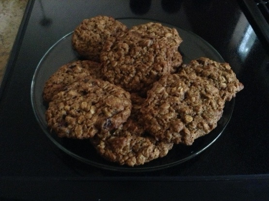 High Fiber Oatmeal Cookies
 Top 24 High Fiber Oatmeal Cookies Best Round Up Recipe