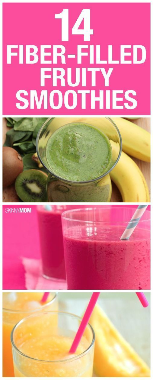 High Fiber Smoothies
 24 Best Ideas High Fiber Smoothies for Constipation Best