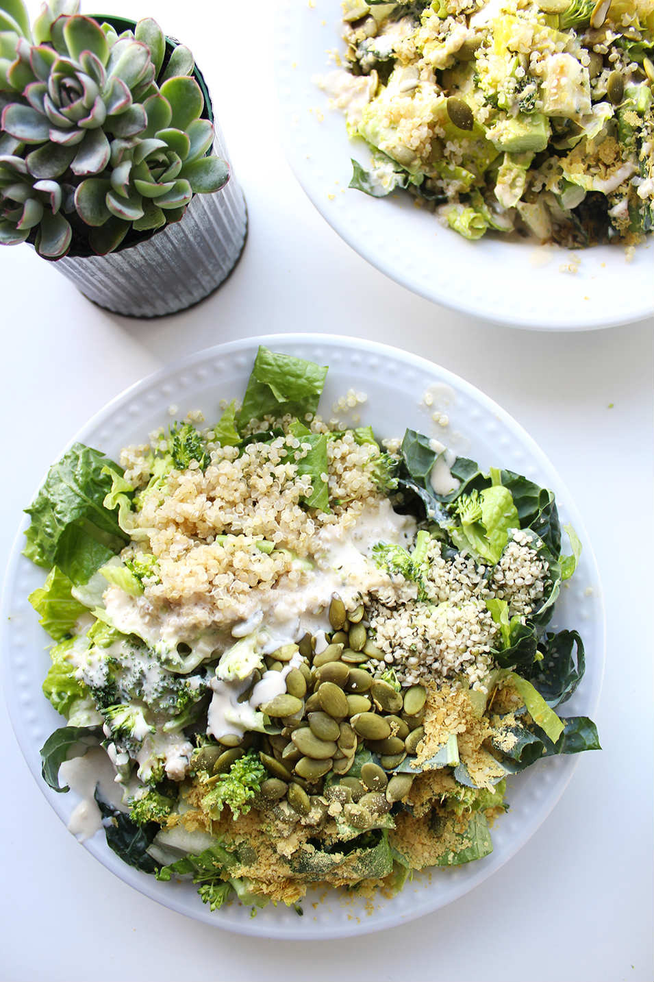 High Protein Vegetarian Salad
 50 Vegan High Protein Salads
