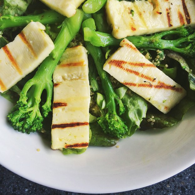 High Protein Vegetarian Salad
 18 Ve arian and Vegan High Protein Salads