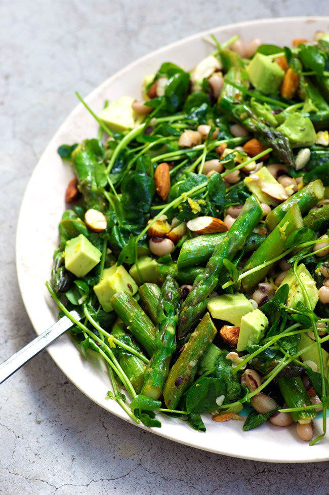 High Protein Vegetarian Salad
 50 Vegan High Protein Salads