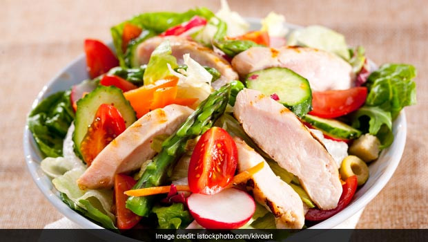 High Protein Vegetarian Salad
 High Protein Diet Best Ve arian And Non Ve arian